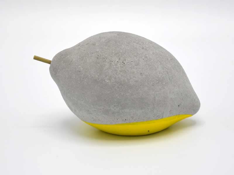 Amazon.co.jp: レモン クール オブジェ 置物 檸檬 ペーパーウェイト