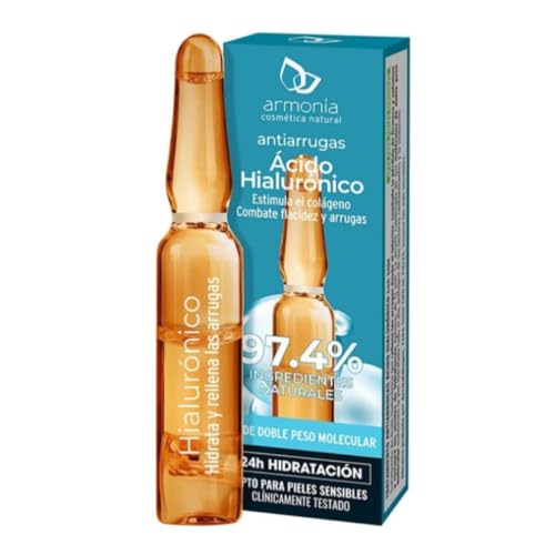 Tratamiento Acido Hialuronico 1 Ampolla 2 ml