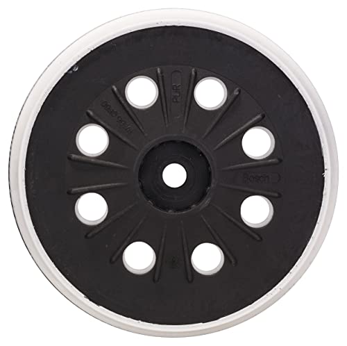 BOSCH 2608601607 - Plato lijador GEX 125-150 AVE T semiduro
