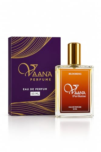 Image of Blooming Long Lasting Fragrance Spray for Men & Women | Suitable in Travel & Special Occasions 50 ml Pack of 2