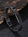 Glamorous Bear - Animal Braided Leather Charm - Fashionable and Durable Jewelry for Men and Women