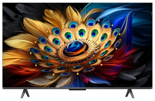 43QLED780-TCL QLED780 Series TV 109,2 cm (43') 4K Ultra HD Smart TV Noir 450 CD/m²
