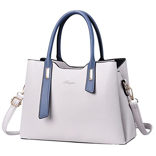 Sac à main tendance en caoutchouc gris pour vos sorties et virées shopping