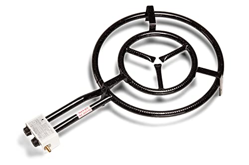 COMBOI - Set Bruciatore paellero gas butano 50 cm