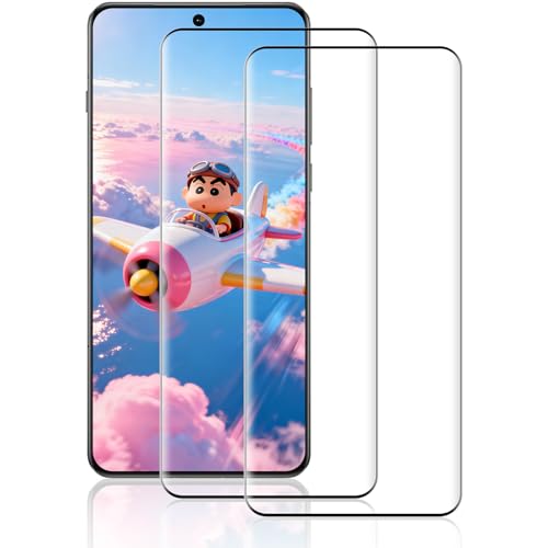 Beukei Panzer Schutz Glas für Oneplus 13, 2 Stück Tempered Glass[Anti-Kratzen][Sans Bulless][9H Festigkeit] Handyfolie
