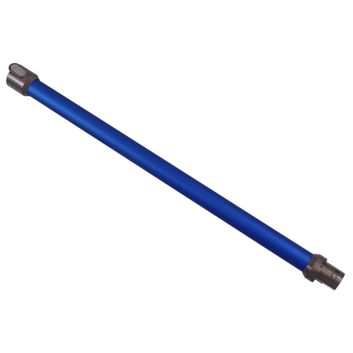 Paxanpax 965663-07, PFC1267 - Compatible avec Dyson V6, DC59, DC62, SV03 Series - Tube d'extension bleu « Fluffy »