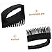 Gadpiparty Steel Wire Brush for Rust Removal Heavy Duty Cleaning Tool with Uniform Bristles for Industrial and Household Use Versatile Brush for Paint and Welding Slag