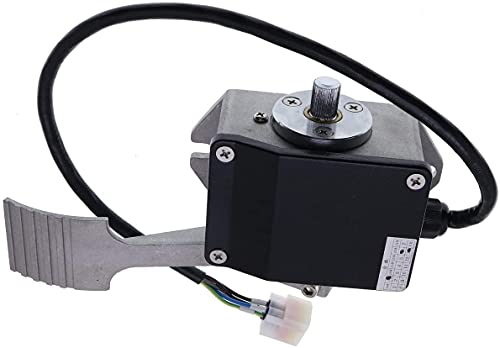 New Throttle EFP-005 0-5K Foot Electric Accelerator For EV Curtis Throttle Pedal