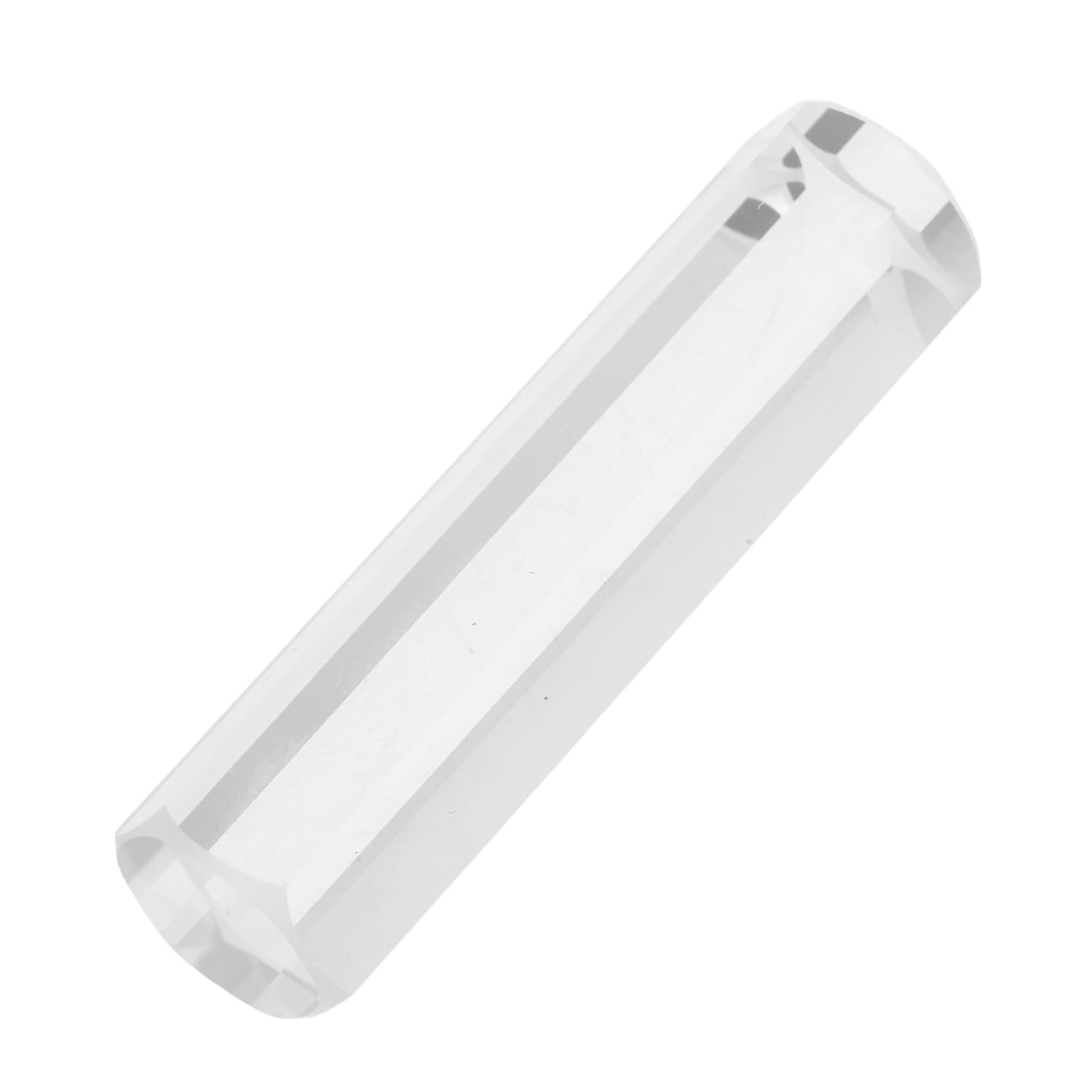 KESYOO Hexagonal Optical Glass Prism for Science Experiments and Photography - Educational Tool for to Explore Light Spectrum and Refraction Effects