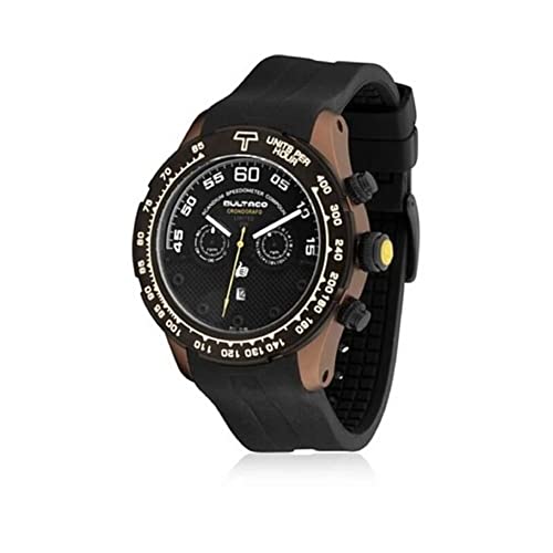 Bultaco Reloj analogico para Hombre de miyota OS21 con Correa en Acero Inoxidable H1SC48C-SB1
