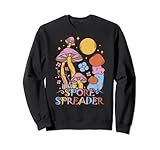 Funny Mushroom Clothing & Cottage Core Aesthetic