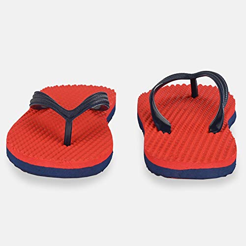 Image of Solefit Men's Navy Slippers-9 UK (43 EU) (SLFT-0084)