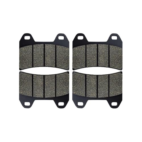Plaquettes de frein avant pour KTM Super Adventure 1290 et CF Moto 800 MT