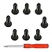 Replacement Headband Screws Screwdriver Tool Kit Repair Parts Compatible with Beats Studio 2.0 / Studio 1.0 Wireless Headphones