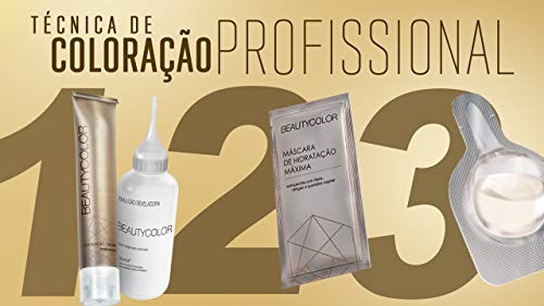 Beautycolor Tintura Permanente 42.26 Marsala Violet Infalível