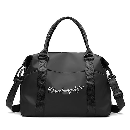 Travel Duffel Bag, Sports Tote Gym Bag