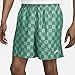 Nike Club Men's Flow Shorts (Malachite/White, FN3098-365) Size Small