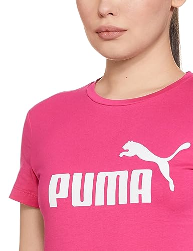 Image of Puma Women's Printed Regular Fit T-Shirt