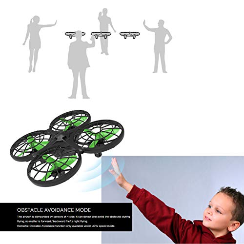 Poco Divo Gesture Operation Toy Ufo X26 Infrared Obstacle Avoidance Kids Safety Drone Rc Ball Quadcopter With Light #TOP2