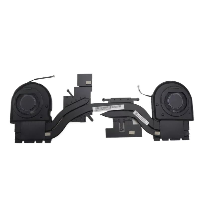 Ventilateur de Refroidissement Thinkpad P16v Gen1 module thermique silencieux 5H41B77394 haute performance