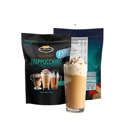 moka frappe Marca Tíbiri Contentti