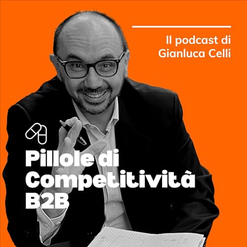 Pillole di Competitivit&agrave; B2B copertina