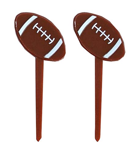 Cocktail Picks Toothpicks Creative Fruits/Cake/Deserts Picks 100 Counts