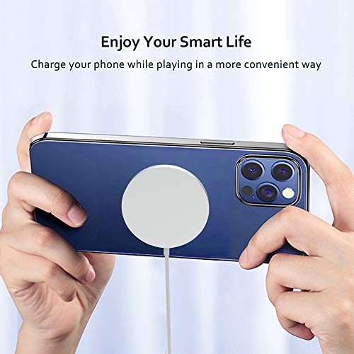 Compatível com carregador Mag-Safe para iPhone