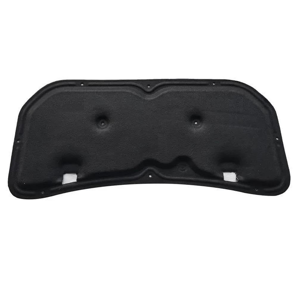 Hudvnst One Color Front Hood Engine For Mazda Cx30 Dm 2020-2024 Sound Insulation Mat Flame Retardant Pad Car Accessories Auto Part Body Parts