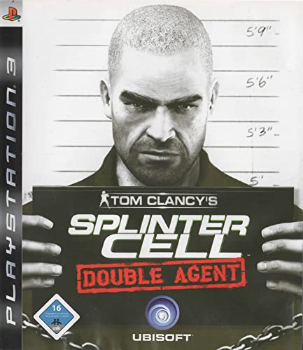Tom Clancys Splinter Cell - Double Agent - [PS3]