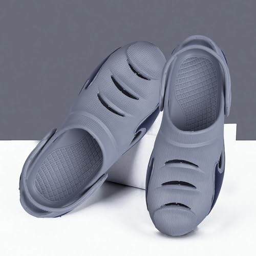 Image of Clogs for Men | Cushioned Footwear | Lightweight | Waterproof l Stylish