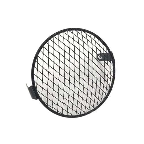 Protection phare moto universelle 7 pouces pour éviter les fissures de phare en voyage