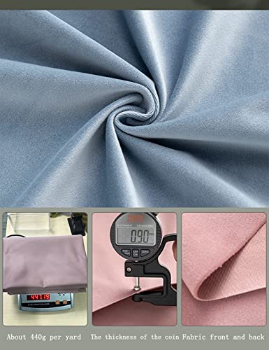 Tissu en Velours pour Rénover les Chaises et Canapés Abîmés