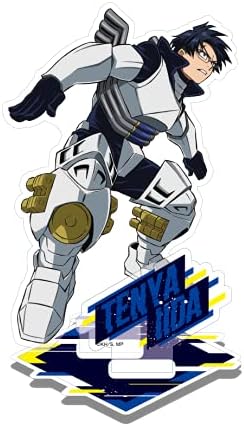 Amazon 僕のヒーローアカデミア アクリルスタンド 飯田天哉 アニメ5期ver Vol 2 アニメ 萌えグッズ 通販