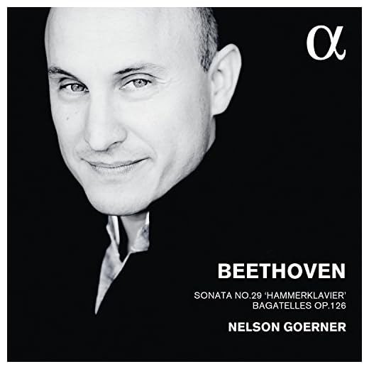 Beethoven : Sonata Nº 29, Bagatelas / N.Goerner