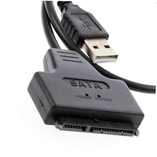 Cable adaptador USB a Pin para disco duro MERRYHAPY