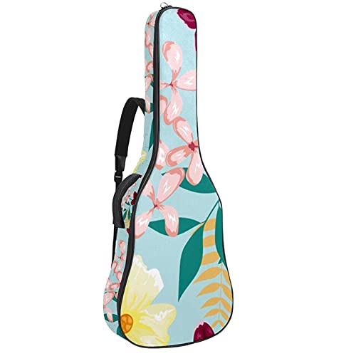 Housse guitare classique et basse pour transporter votre musique sous la pluie avec style