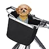 Detachable Dog Bike Basket
