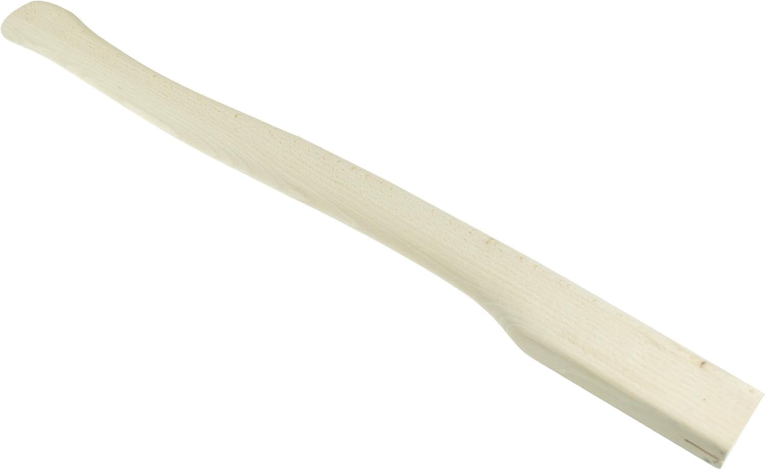 3x Axtstiel 90cm Ersatzstiel Beilstiel aus Buchenholz, 3 Stk. SET Robuster Stiel für Axt & Beil, Holzstiel mit Kuhfuß Ersatzgriff, EU-Qualität