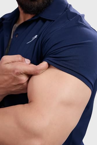 Image of FUAARK Mens Slim Fit Breathable, Lightweight & Stretchable Shirt for Casual wear