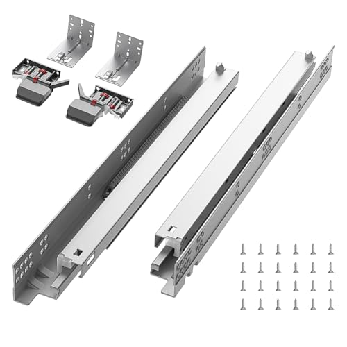 Carver Industries Inc Slide Track Kit 24In