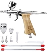 Amazon | Bucasso エアブラシ ダブルアクション トリガー式 ハンド