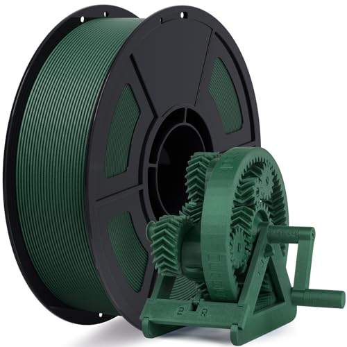 IEMAI Carbon Fiber PETG Filament 1.75mm, PETG-CF Matte Army Green 1kg