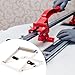 Dualoai Adjustable Cutting Machine Scroll Saw Stand for 25-165mm, S