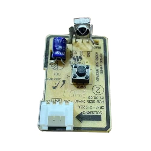Placa Base Compatible Con Samsung, Placa De Control De Recepción De Señal De Unidad Interior DB41-01222A, Placa De Circuito Impreso De Pantalla De Aire Acondicionado.