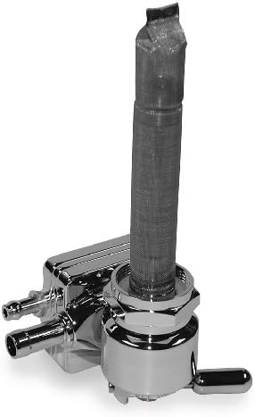 Pingel Vacuum-Operated Fuel Valve Round Style 1311-CRV