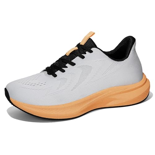 Chaussures running homme à large maille respirante pour l'été