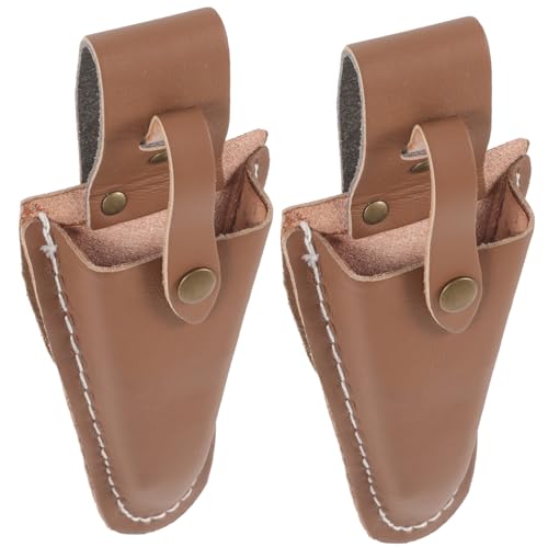 Toyvian 2Piezas Funda Para Estuche Resistente Para Herramientas De Jardín Para Transporte y Almacenamiento