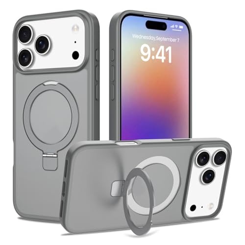 Coque iPhone 17 Pro Max antichoc mince résout le problème des chutes et du chargement