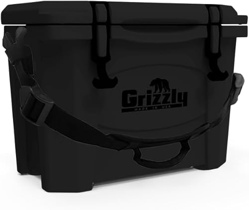 Miniatura 2 de Grizzly 15qt rotomold Cooler